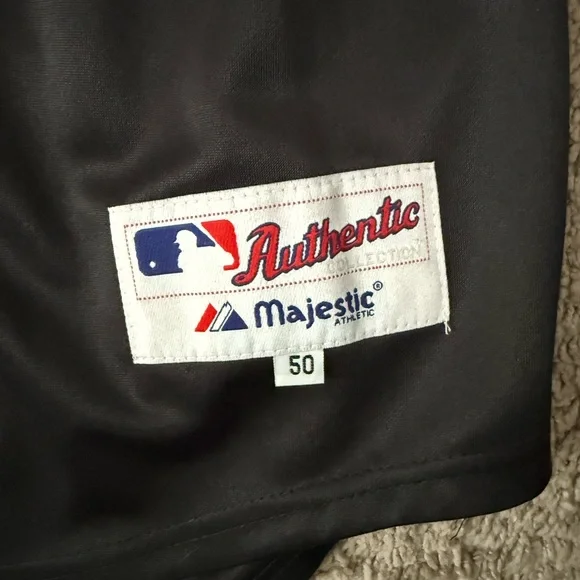 New York Yankees 2009 World Series Jersey - Picture 4 of 5